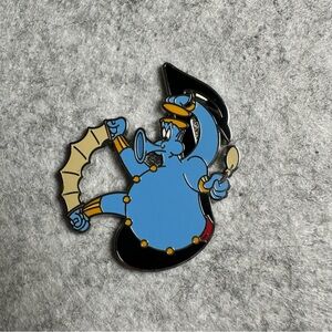 Genie Aladdin Disney Music Notes Mystery Box Trading Pin Enamel